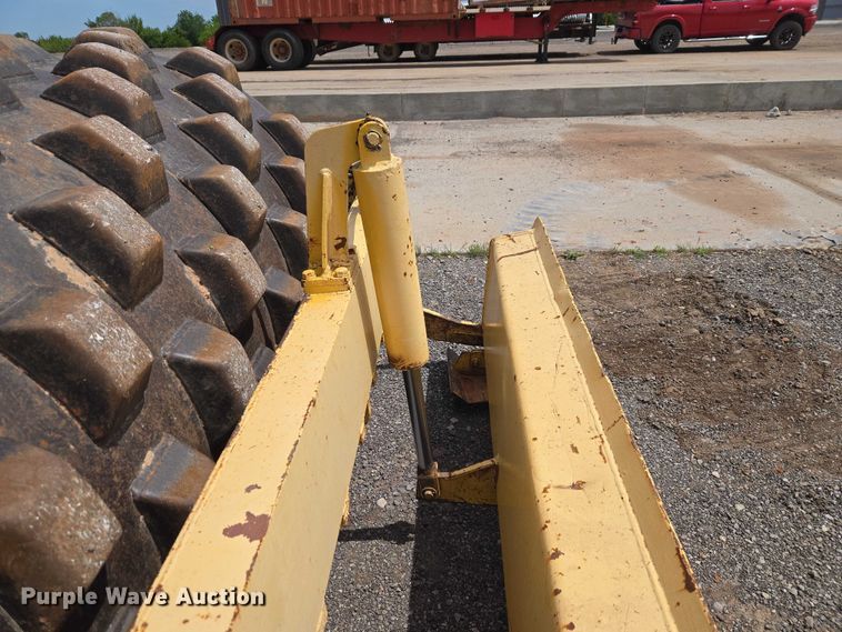image for item ET5062 Bomag BW172PDB-2 single drum vibratory roller