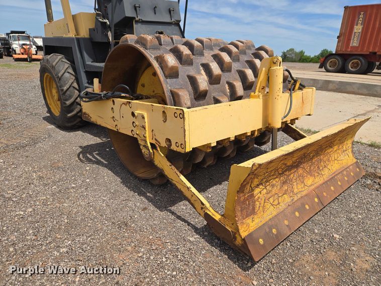 image for item ET5062 Bomag BW172PDB-2 single drum vibratory roller