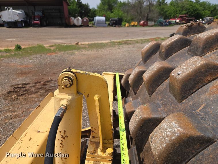 image for item ET5062 Bomag BW172PDB-2 single drum vibratory roller