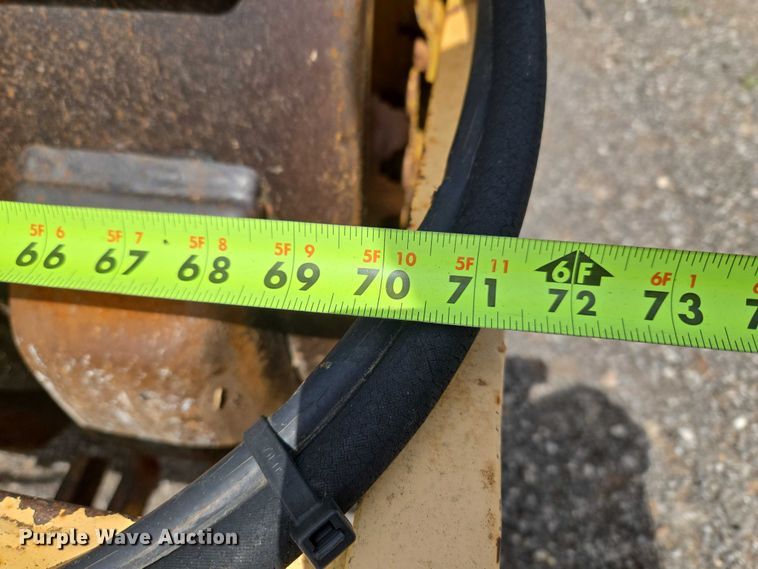 image for item ET5062 Bomag BW172PDB-2 single drum vibratory roller