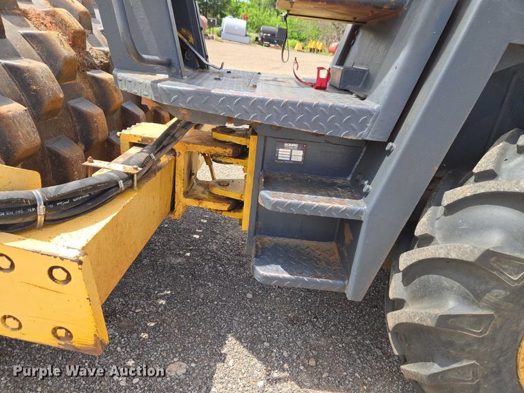 image for item ET5062 Bomag BW172PDB-2 single drum vibratory roller