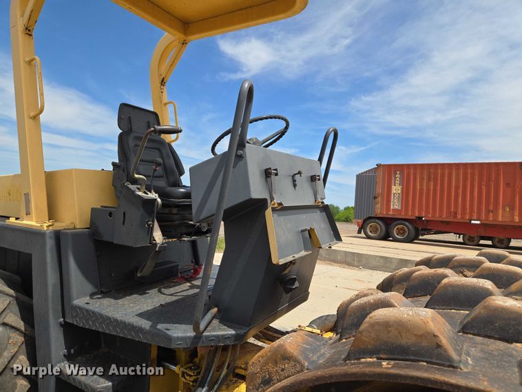 image for item ET5062 Bomag BW172PDB-2 single drum vibratory roller