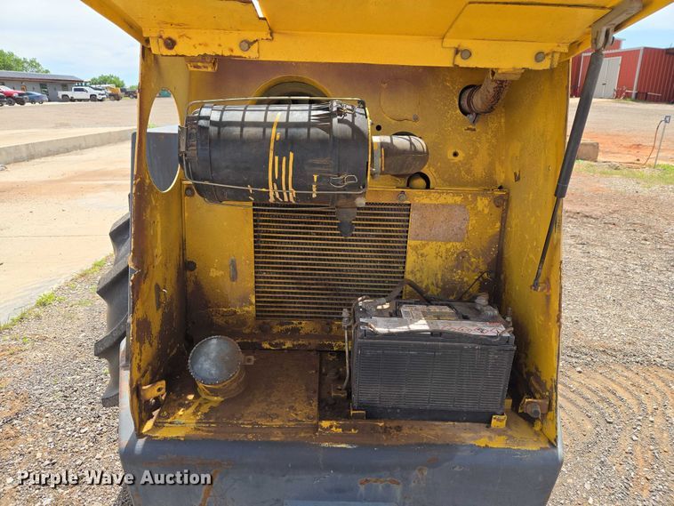 image for item ET5062 Bomag BW172PDB-2 single drum vibratory roller