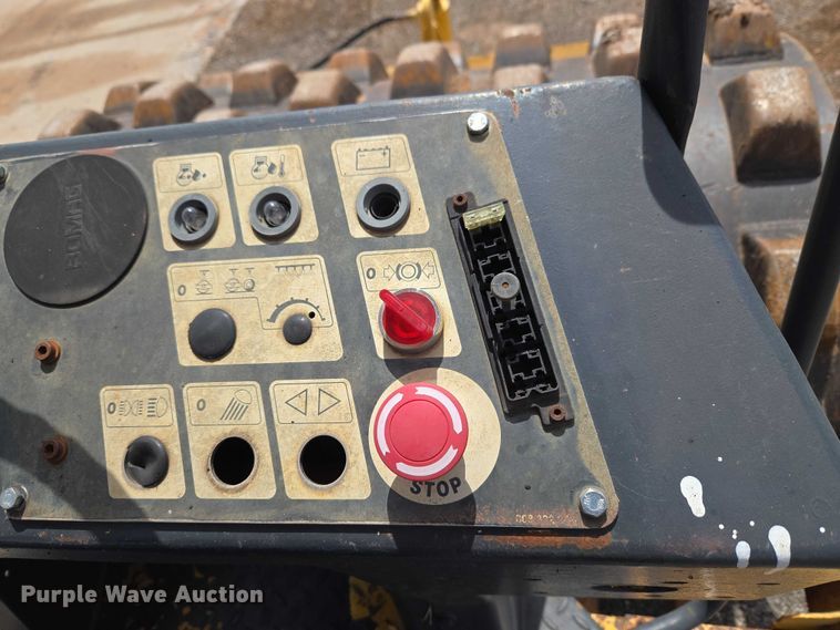 image for item ET5062 Bomag BW172PDB-2 single drum vibratory roller