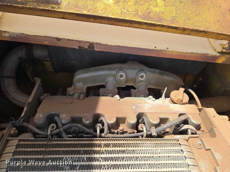 image for item ET5062 Bomag BW172PDB-2 single drum vibratory roller