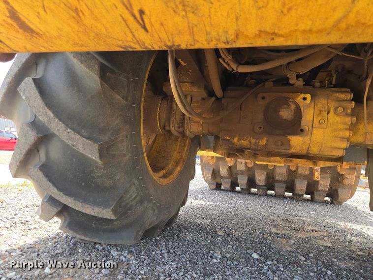 image for item ET5062 Bomag BW172PDB-2 single drum vibratory roller