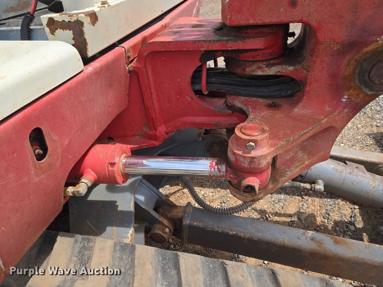 image for item ET5063 2008 Takeuchi TB235 mini excavator