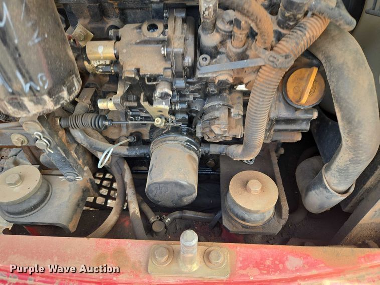 image for item ET5063 2008 Takeuchi TB235 mini excavator