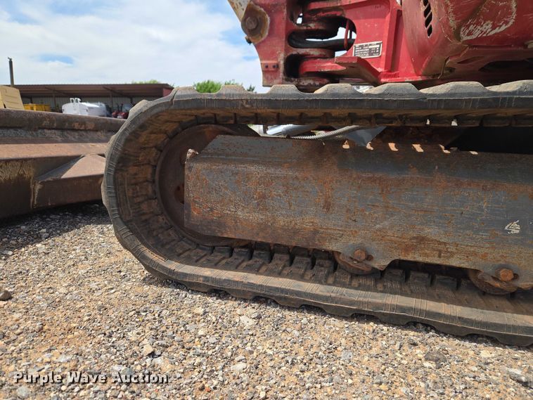 image for item ET5063 2008 Takeuchi TB235 mini excavator