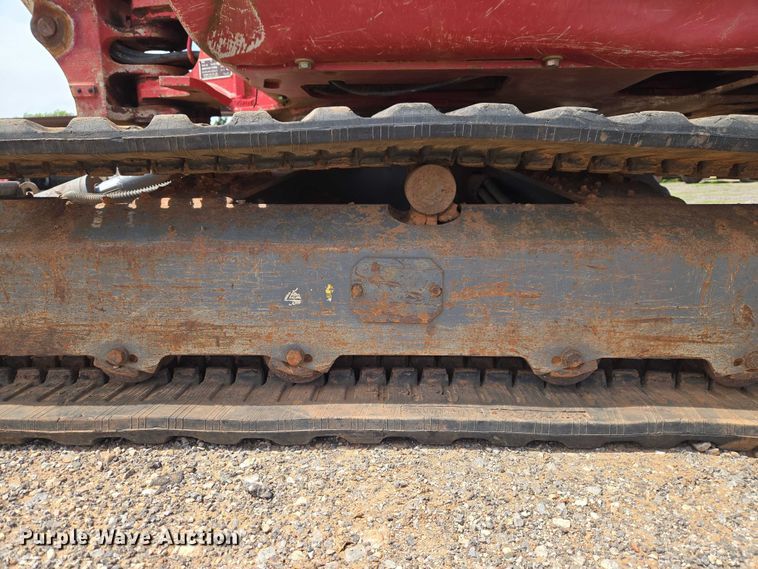 image for item ET5063 2008 Takeuchi TB235 mini excavator