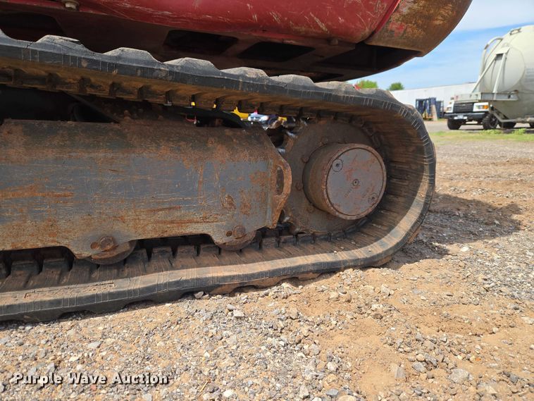 image for item ET5063 2008 Takeuchi TB235 mini excavator