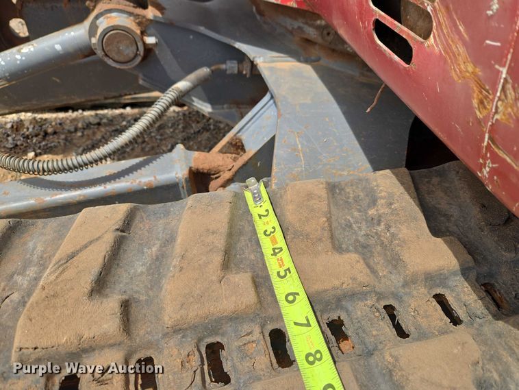 image for item ET5063 2008 Takeuchi TB235 mini excavator