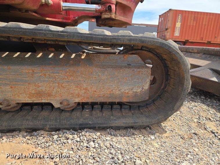 image for item ET5063 2008 Takeuchi TB235 mini excavator