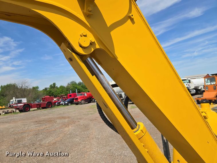 image for item ET5067 2020 Komatsu PC56-7 mini excavator