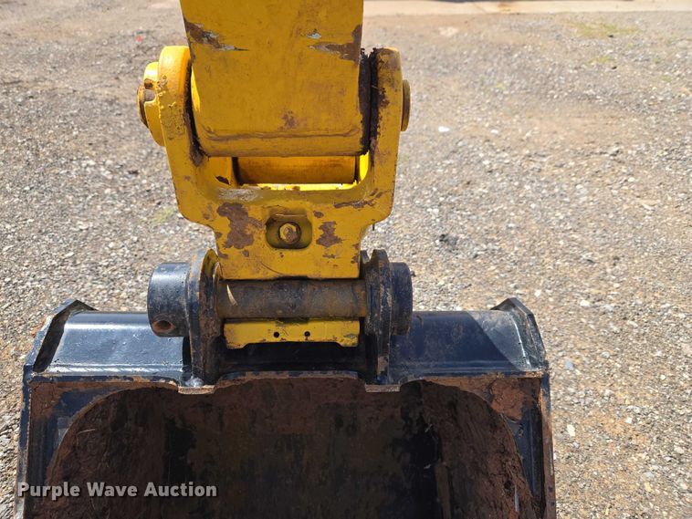 image for item ET5067 2020 Komatsu PC56-7 mini excavator