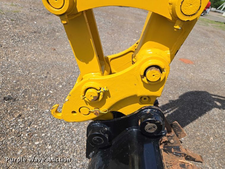 image for item ET5067 2020 Komatsu PC56-7 mini excavator