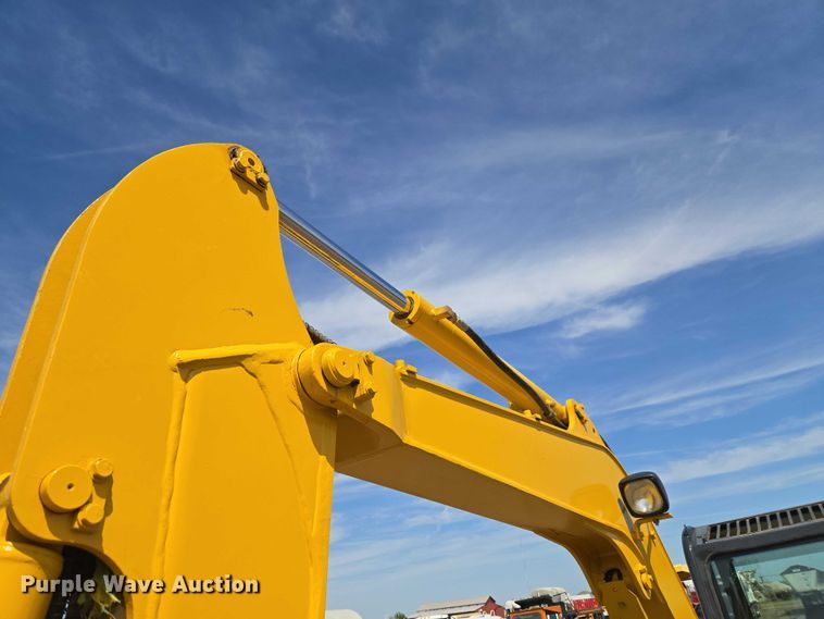 image for item ET5067 2020 Komatsu PC56-7 mini excavator