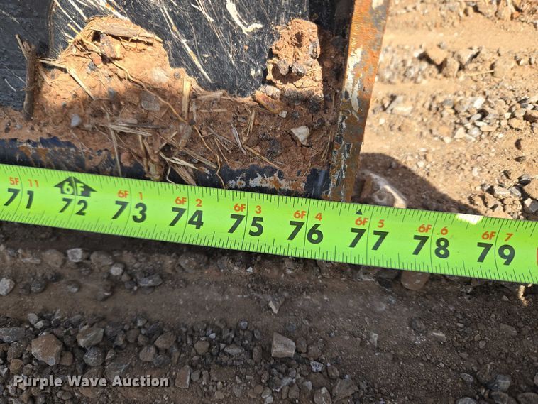 image for item ET5067 2020 Komatsu PC56-7 mini excavator