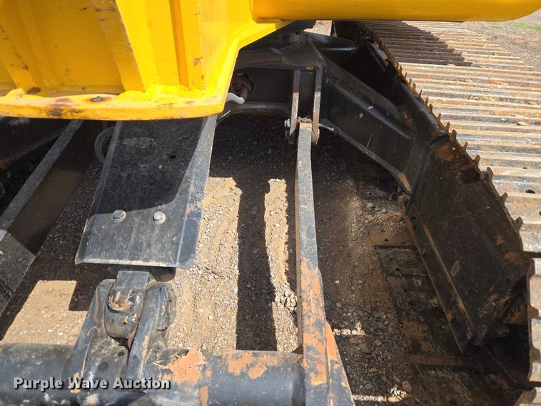 image for item ET5067 2020 Komatsu PC56-7 mini excavator