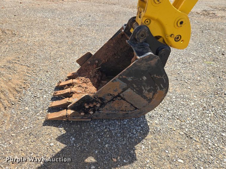 image for item ET5067 2020 Komatsu PC56-7 mini excavator