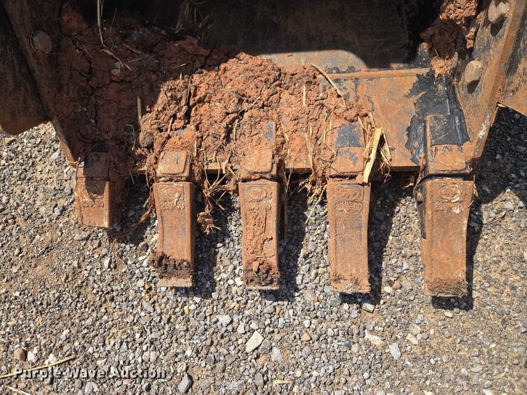 image for item ET5067 2020 Komatsu PC56-7 mini excavator