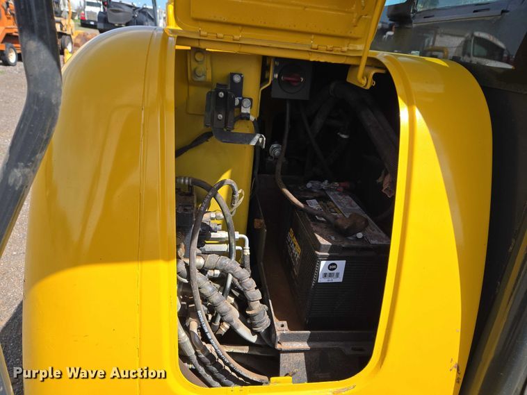 image for item ET5067 2020 Komatsu PC56-7 mini excavator