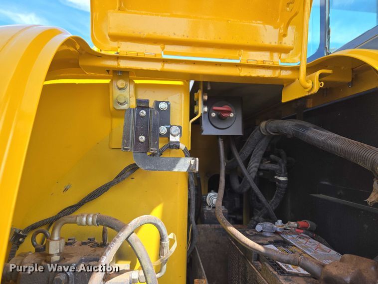 image for item ET5067 2020 Komatsu PC56-7 mini excavator