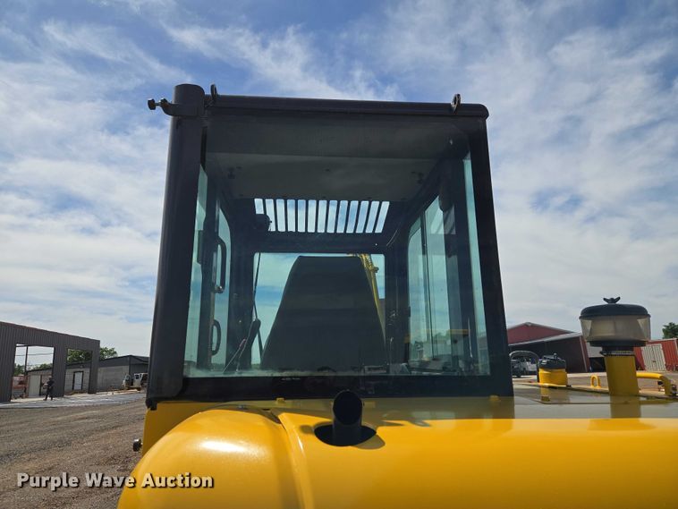 image for item ET5067 2020 Komatsu PC56-7 mini excavator