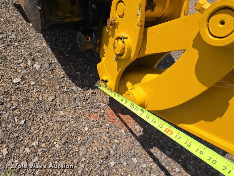 image for item ET5067 2020 Komatsu PC56-7 mini excavator