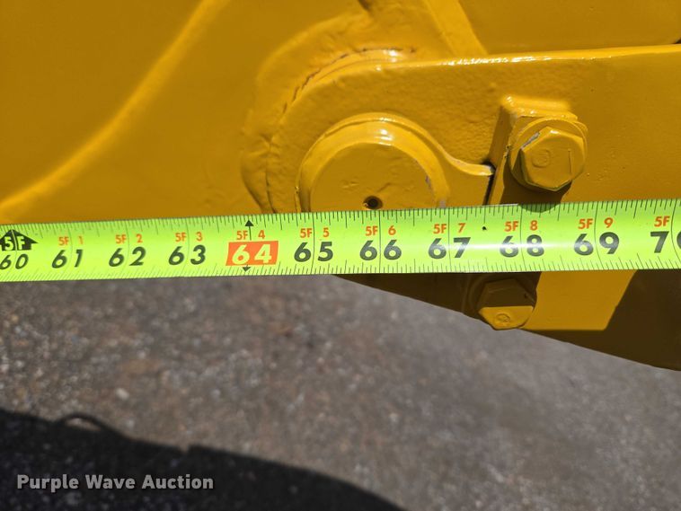 image for item ET5067 2020 Komatsu PC56-7 mini excavator