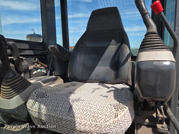 image for item ET5067 2020 Komatsu PC56-7 mini excavator