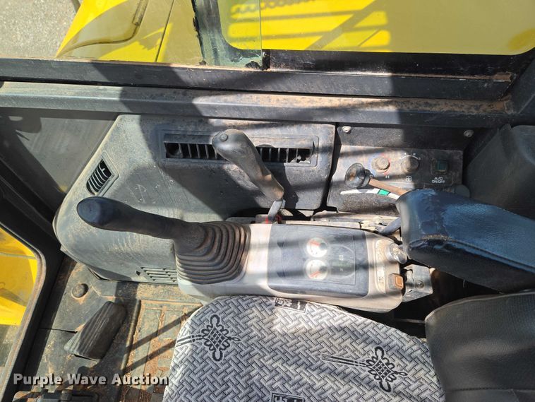 image for item ET5067 2020 Komatsu PC56-7 mini excavator