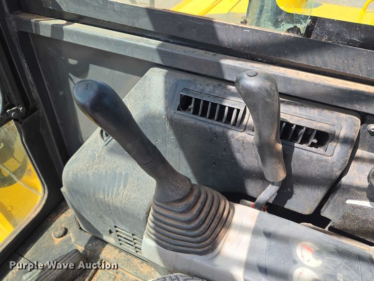 image for item ET5067 2020 Komatsu PC56-7 mini excavator