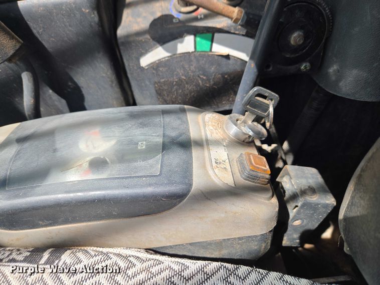 image for item ET5067 2020 Komatsu PC56-7 mini excavator