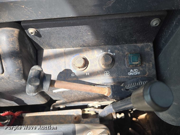 image for item ET5067 2020 Komatsu PC56-7 mini excavator