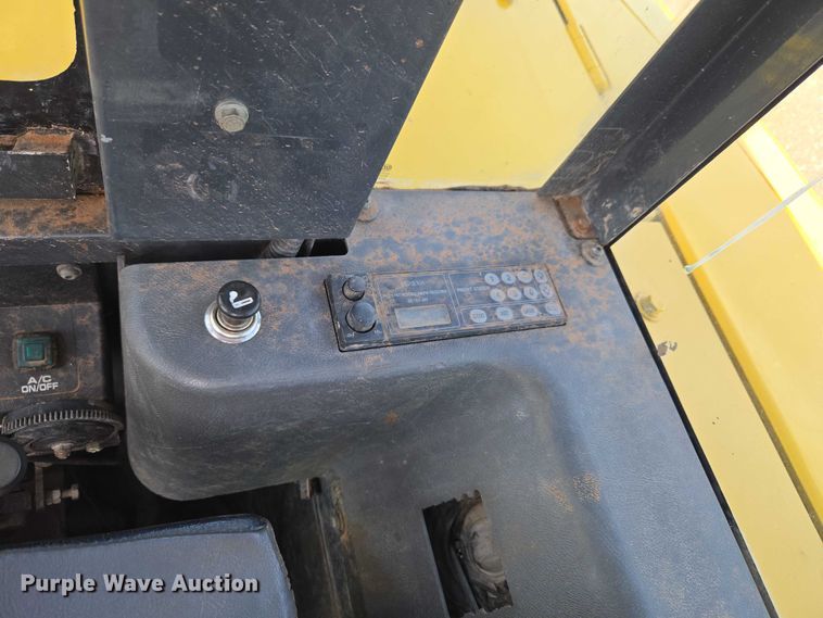 image for item ET5067 2020 Komatsu PC56-7 mini excavator