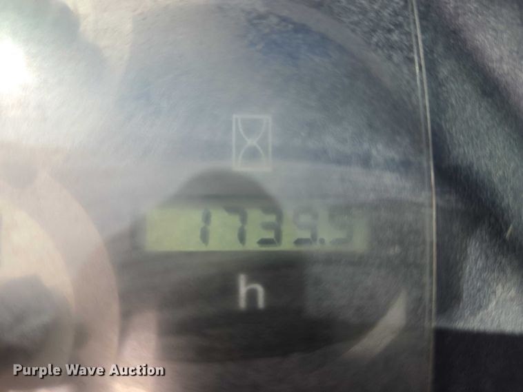 image for item ET5067 2020 Komatsu PC56-7 mini excavator