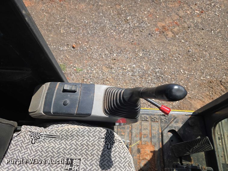 image for item ET5067 2020 Komatsu PC56-7 mini excavator