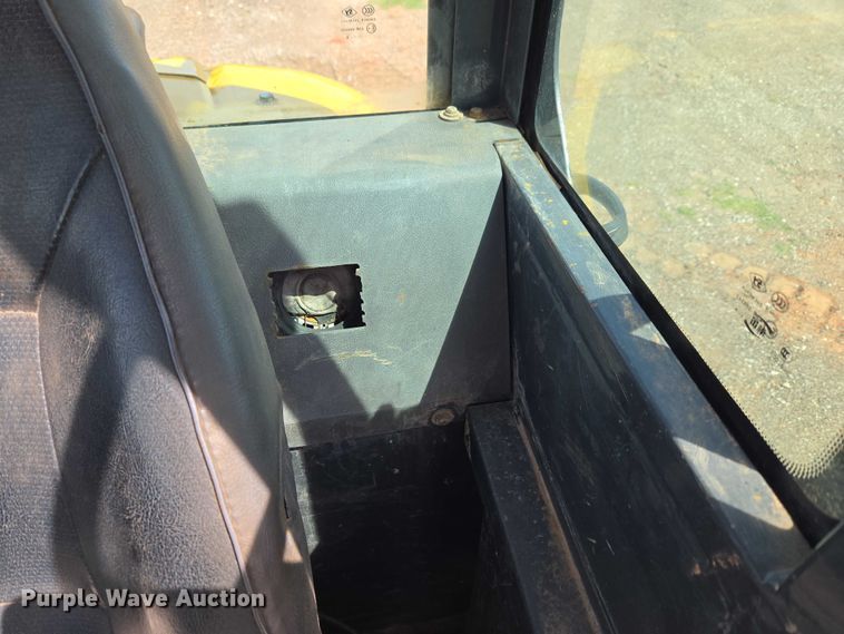 image for item ET5067 2020 Komatsu PC56-7 mini excavator