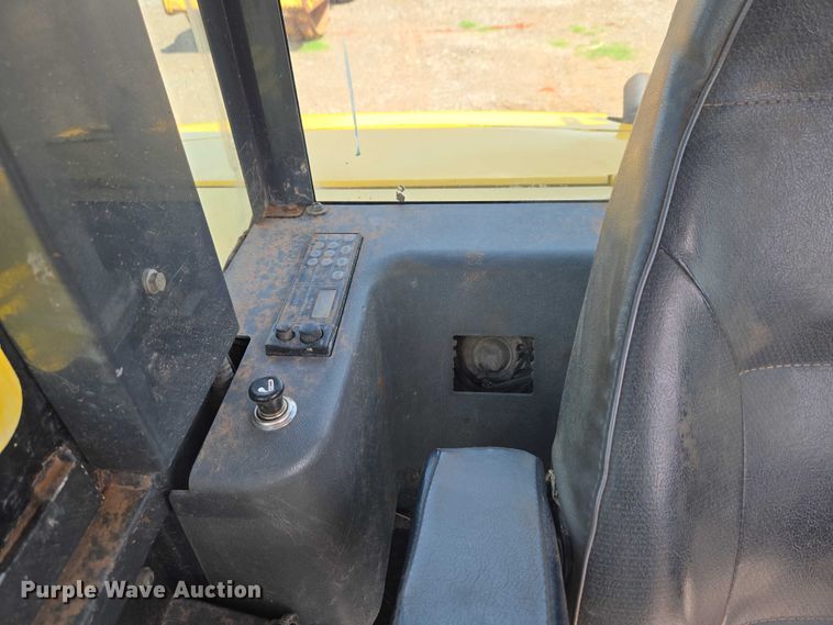 image for item ET5067 2020 Komatsu PC56-7 mini excavator