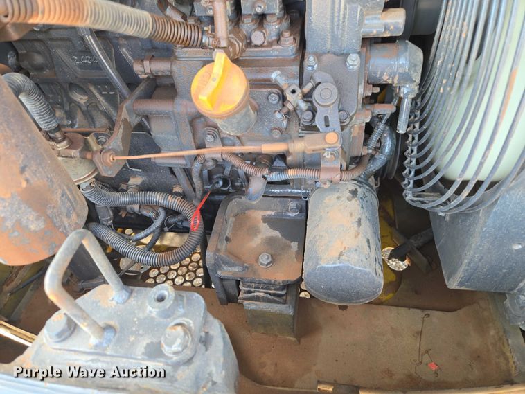 image for item ET5067 2020 Komatsu PC56-7 mini excavator