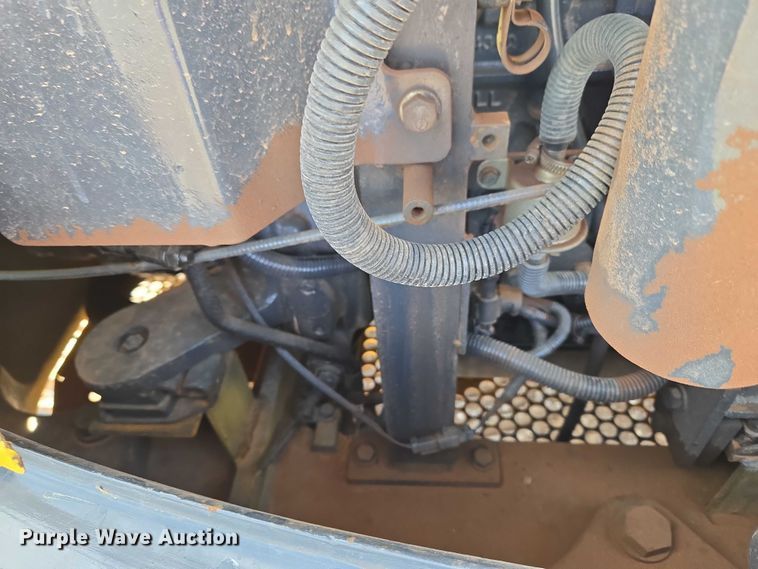 image for item ET5067 2020 Komatsu PC56-7 mini excavator