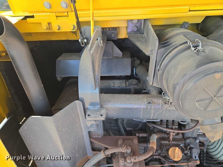 image for item ET5067 2020 Komatsu PC56-7 mini excavator