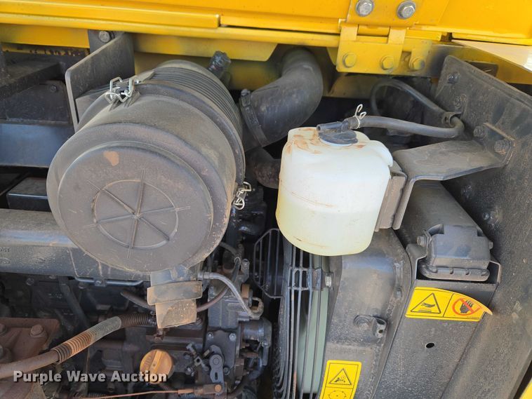 image for item ET5067 2020 Komatsu PC56-7 mini excavator