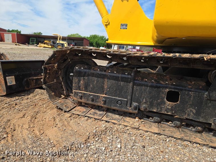 image for item ET5067 2020 Komatsu PC56-7 mini excavator