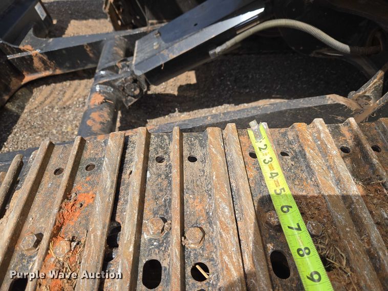 image for item ET5067 2020 Komatsu PC56-7 mini excavator