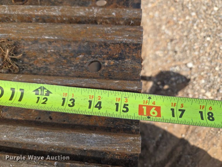 image for item ET5067 2020 Komatsu PC56-7 mini excavator