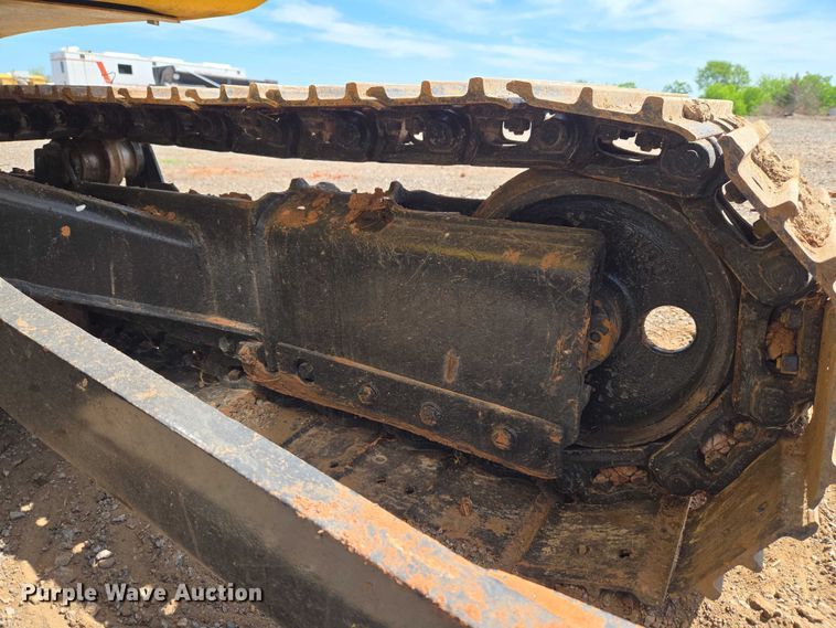 image for item ET5067 2020 Komatsu PC56-7 mini excavator