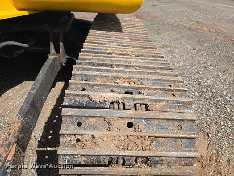 image for item ET5067 2020 Komatsu PC56-7 mini excavator