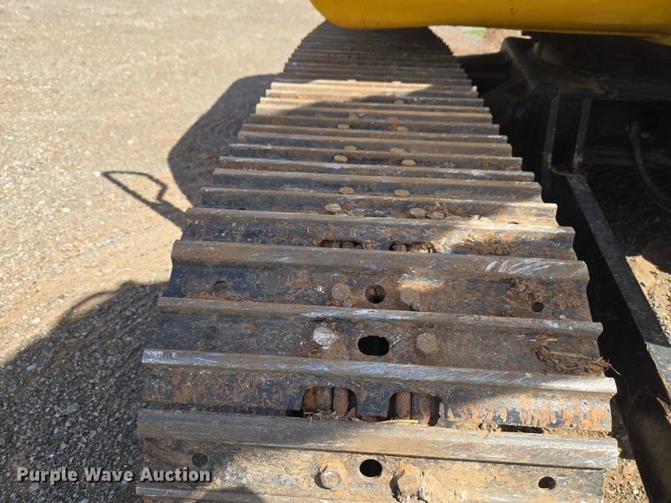 image for item ET5067 2020 Komatsu PC56-7 mini excavator